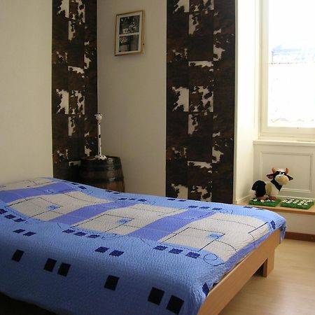 Chambres D'Hotes Le Passiflore Les Brenets Dış mekan fotoğraf