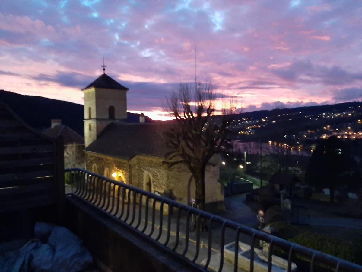 Chambres D'Hotes Le Passiflore Les Brenets Dış mekan fotoğraf