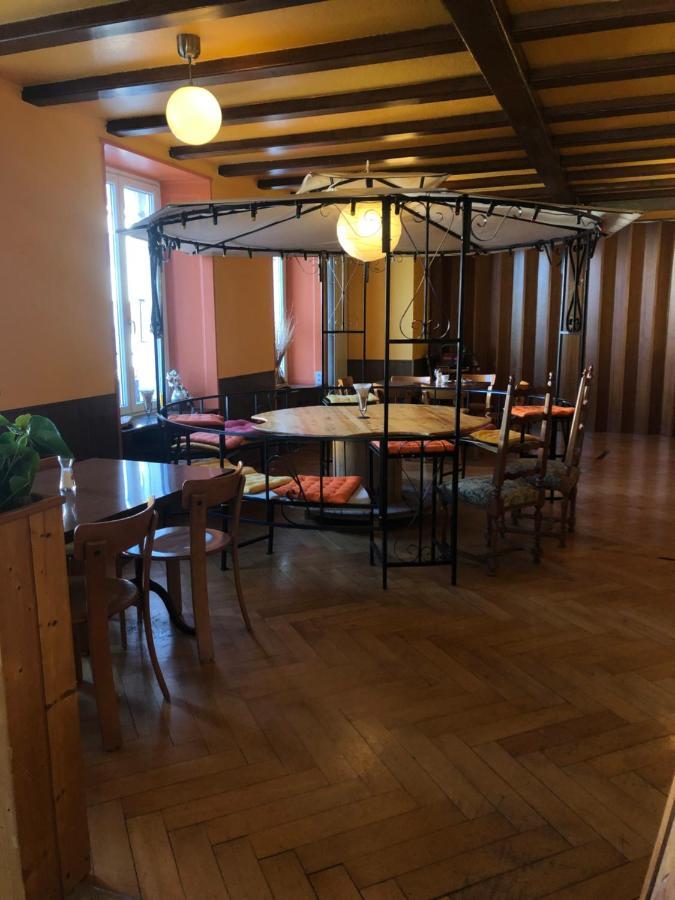 Chambres D'Hotes Le Passiflore Les Brenets Dış mekan fotoğraf