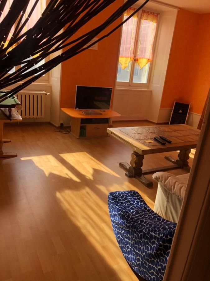 Chambres D'Hotes Le Passiflore Les Brenets Dış mekan fotoğraf