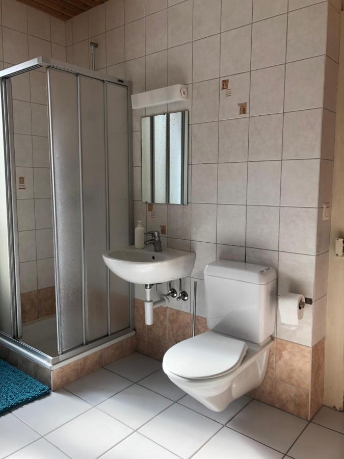 Chambres D'Hotes Le Passiflore Les Brenets Dış mekan fotoğraf