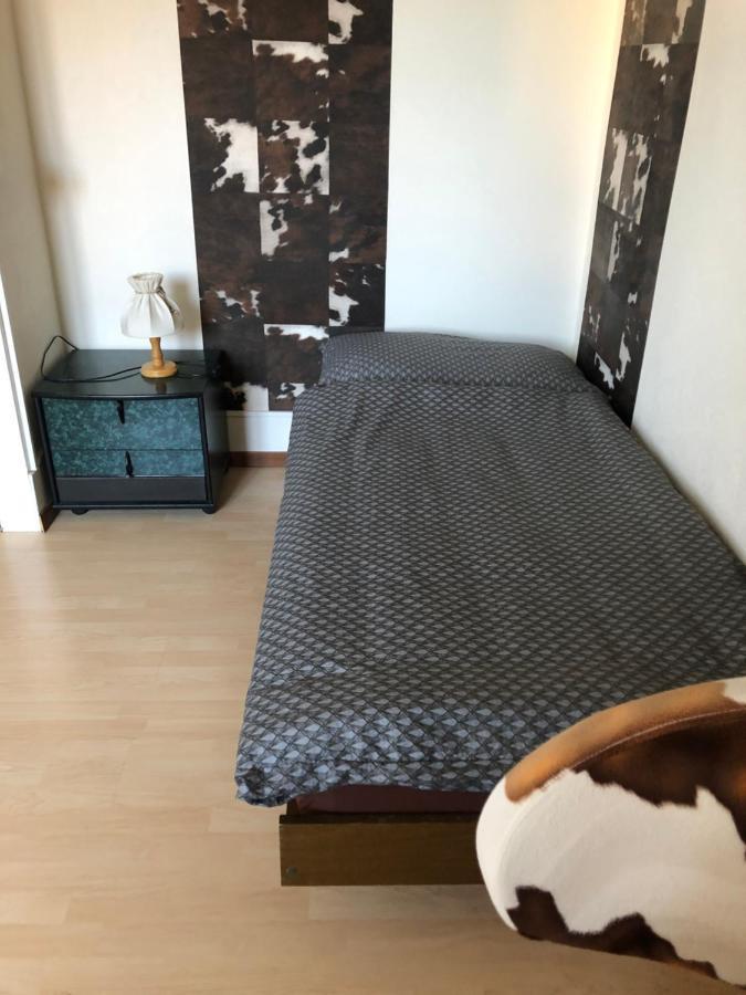 Chambres D'Hotes Le Passiflore Les Brenets Dış mekan fotoğraf