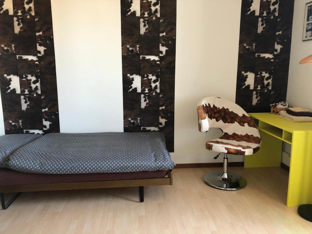 Chambres D'Hotes Le Passiflore Les Brenets Dış mekan fotoğraf