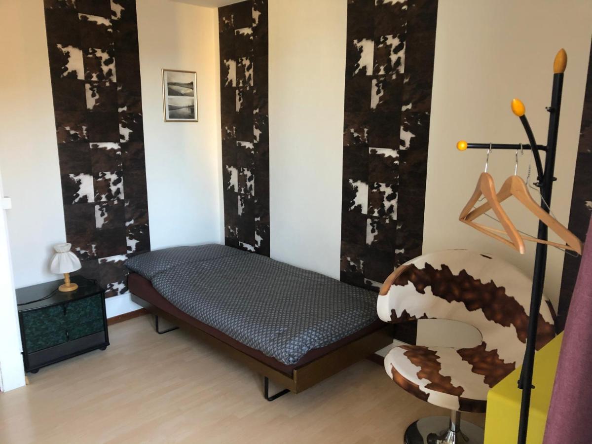 Chambres D'Hotes Le Passiflore Les Brenets Dış mekan fotoğraf