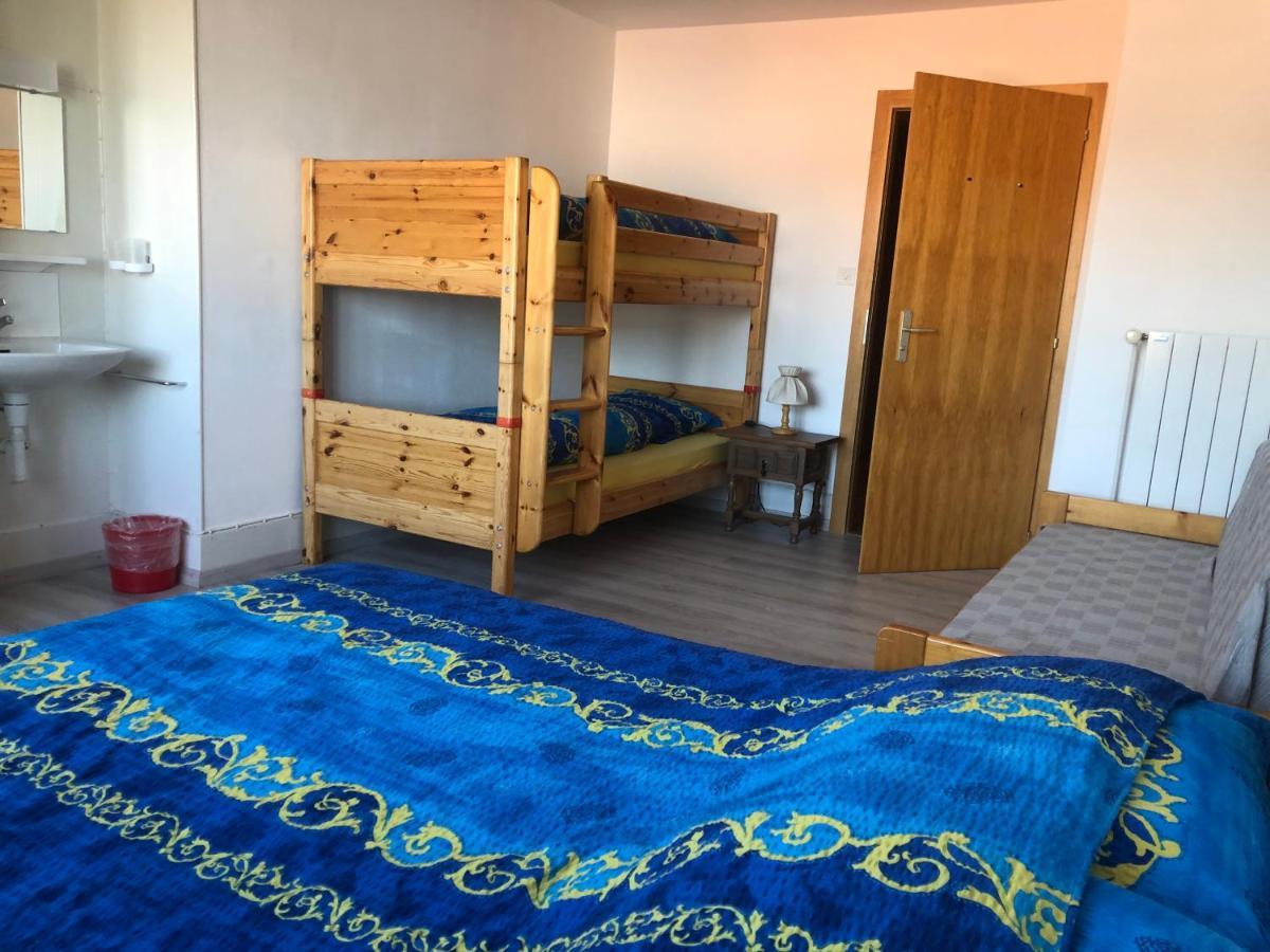 Chambres D'Hotes Le Passiflore Les Brenets Dış mekan fotoğraf