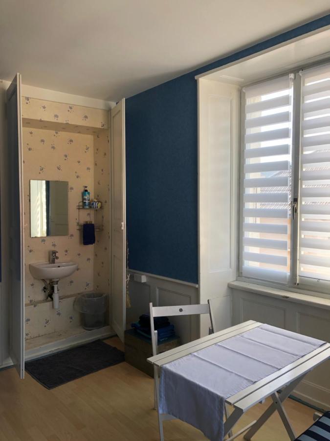 Chambres D'Hotes Le Passiflore Les Brenets Dış mekan fotoğraf