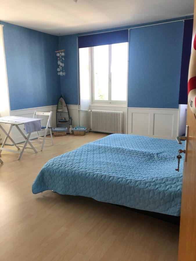 Chambres D'Hotes Le Passiflore Les Brenets Dış mekan fotoğraf