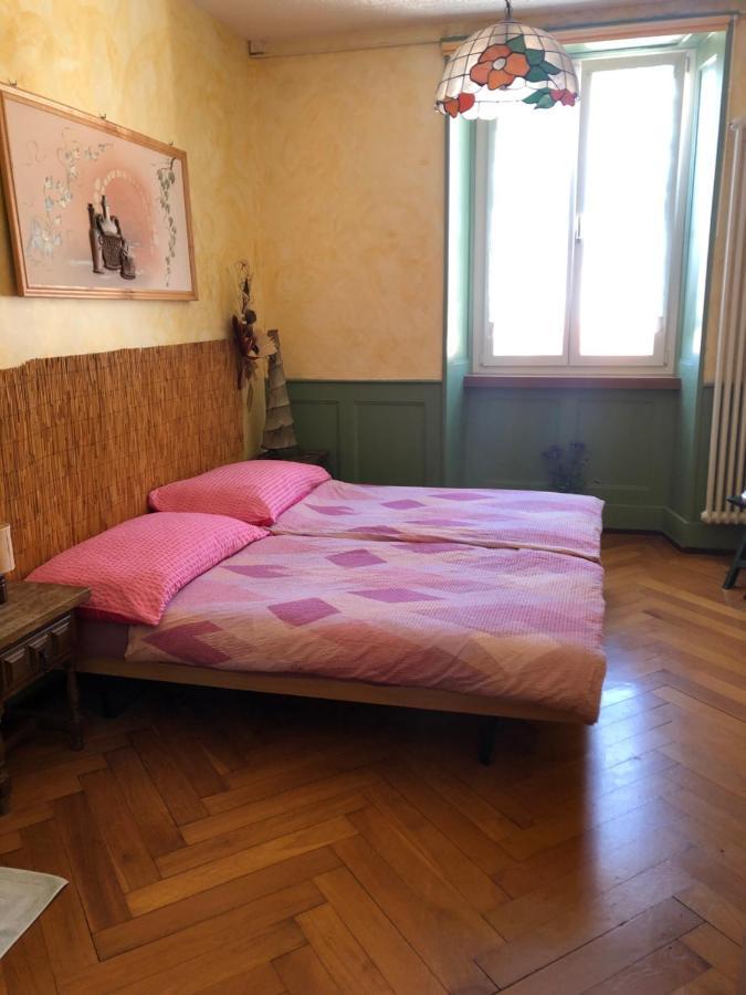 Chambres D'Hotes Le Passiflore Les Brenets Dış mekan fotoğraf