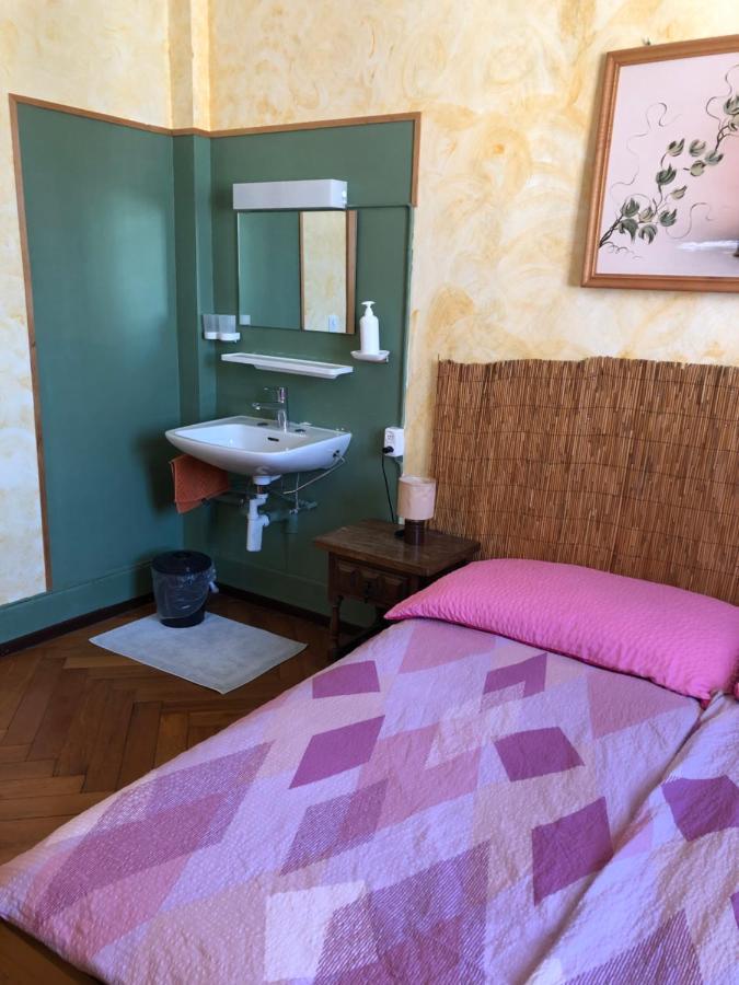Chambres D'Hotes Le Passiflore Les Brenets Dış mekan fotoğraf