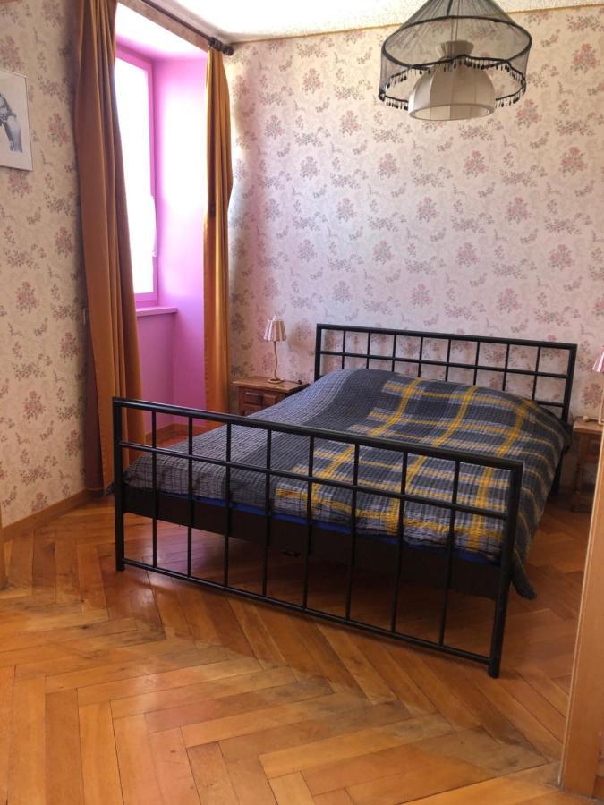 Chambres D'Hotes Le Passiflore Les Brenets Dış mekan fotoğraf