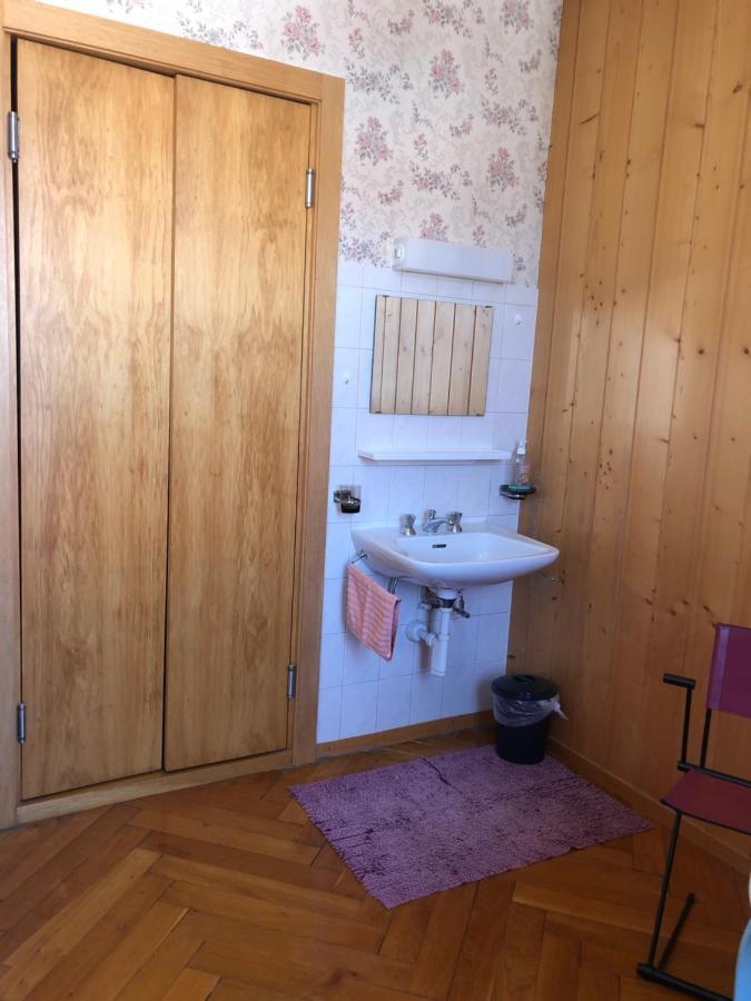 Chambres D'Hotes Le Passiflore Les Brenets Dış mekan fotoğraf