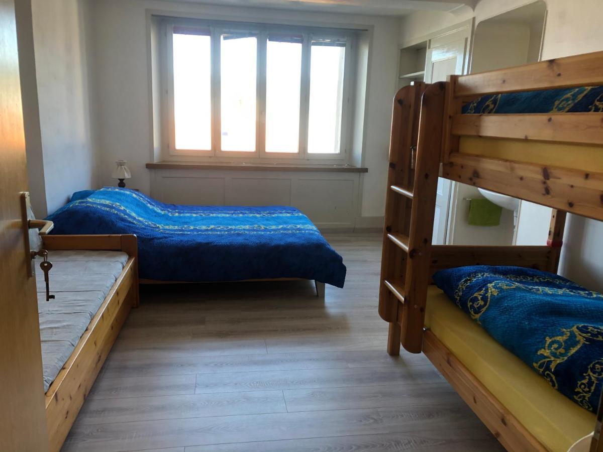 Chambres D'Hotes Le Passiflore Les Brenets Dış mekan fotoğraf