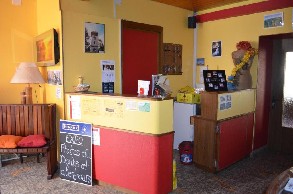 Chambres D'Hotes Le Passiflore Les Brenets Dış mekan fotoğraf