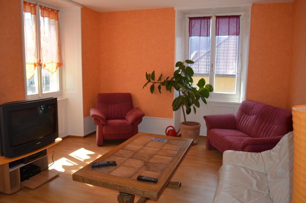 Chambres D'Hotes Le Passiflore Les Brenets Dış mekan fotoğraf