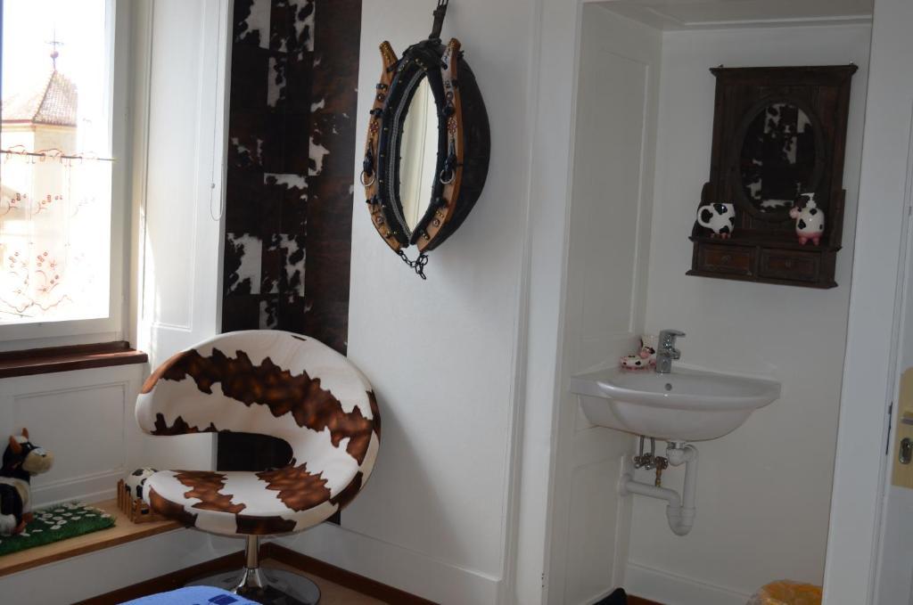Chambres D'Hotes Le Passiflore Les Brenets Dış mekan fotoğraf